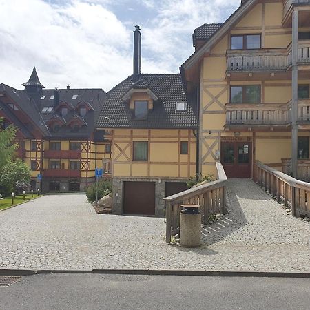 Apartman Kukucka Mountain View 塔查斯卡-鲁穆尼卡 外观 照片