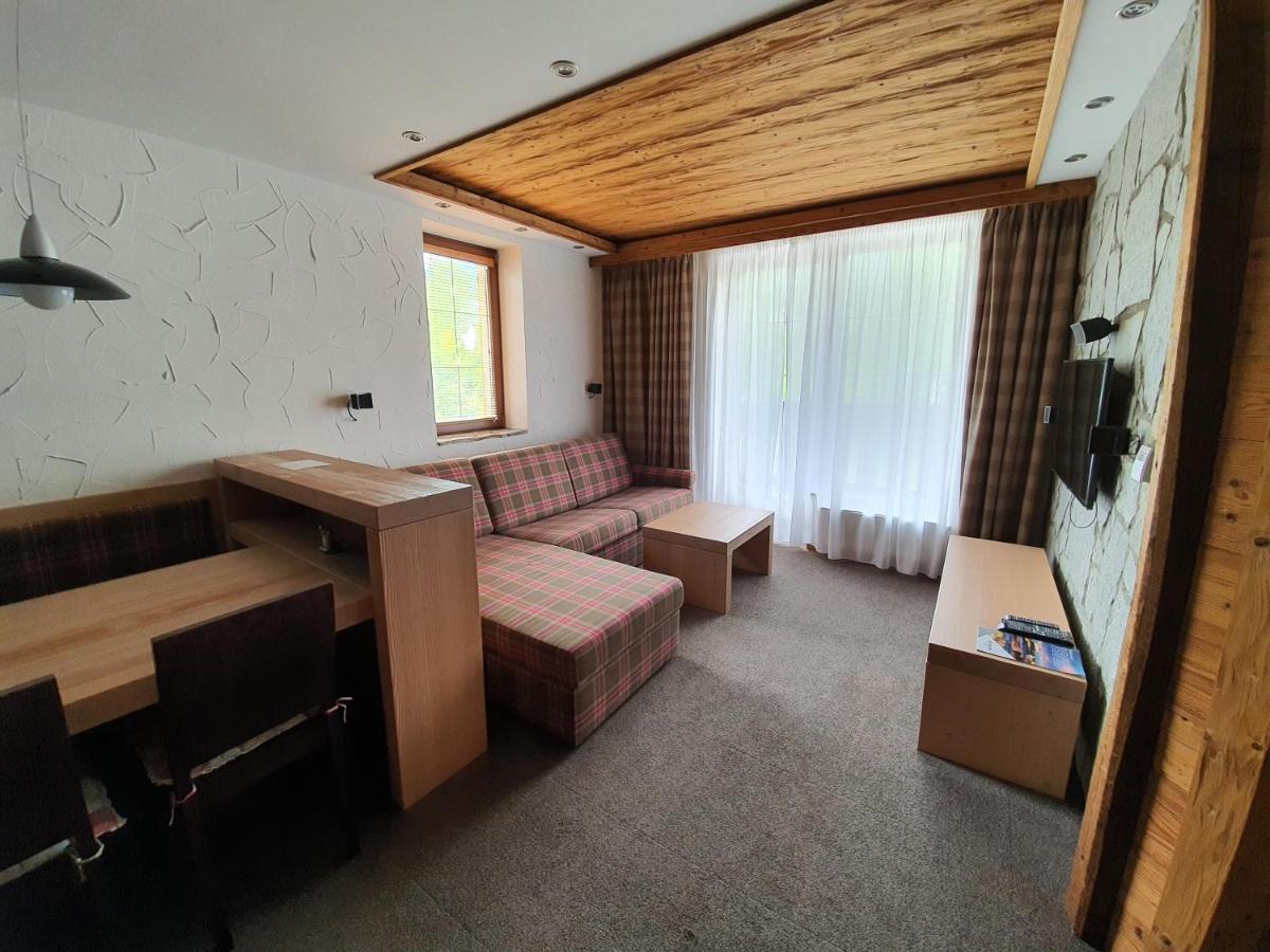 Apartman Kukucka Mountain View 塔查斯卡-鲁穆尼卡 外观 照片