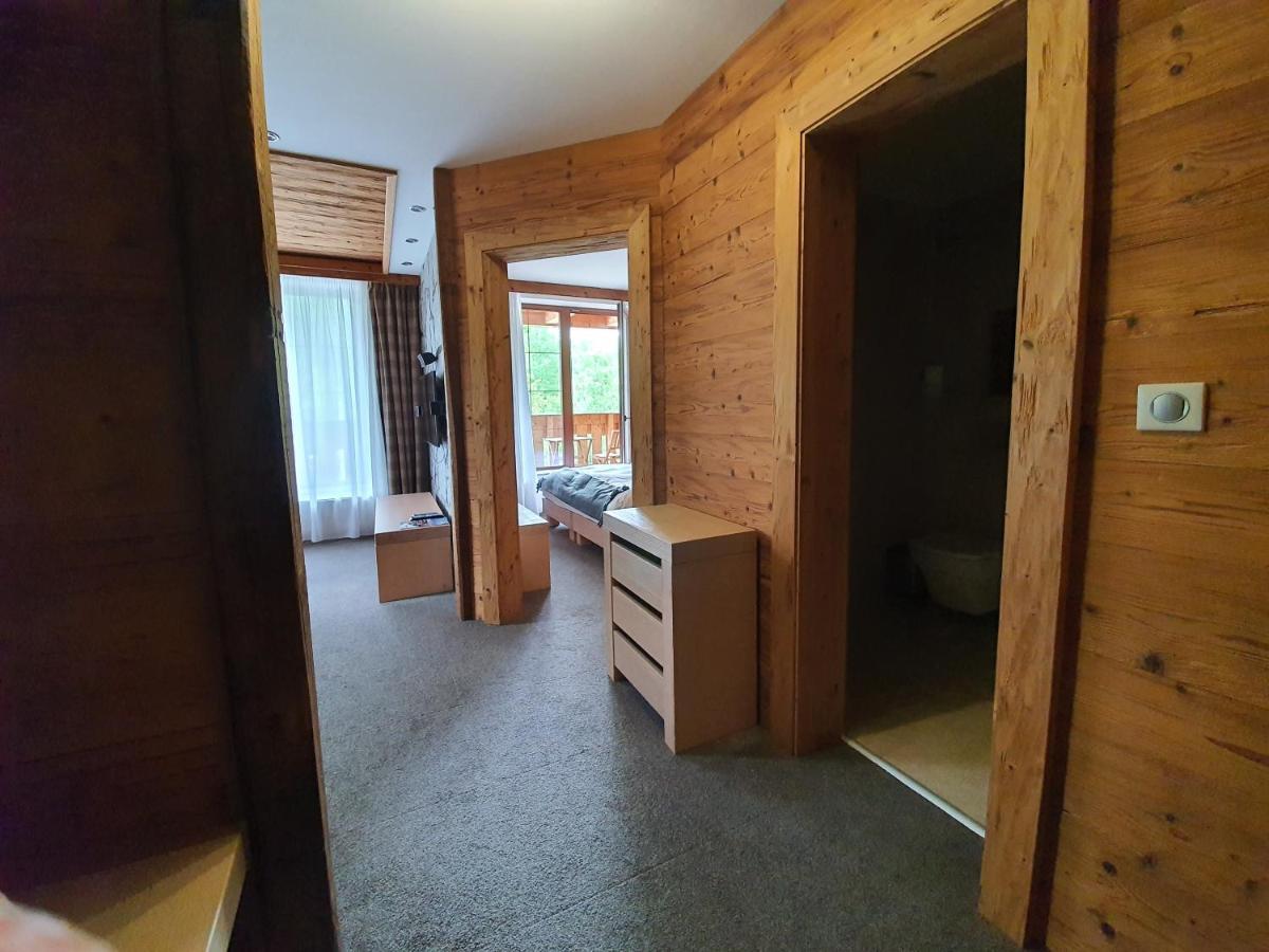 Apartman Kukucka Mountain View 塔查斯卡-鲁穆尼卡 外观 照片