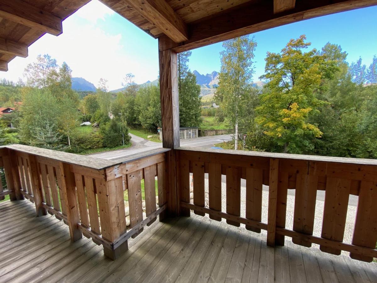 Apartman Kukucka Mountain View 塔查斯卡-鲁穆尼卡 外观 照片