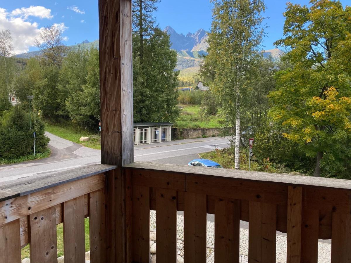 Apartman Kukucka Mountain View 塔查斯卡-鲁穆尼卡 外观 照片