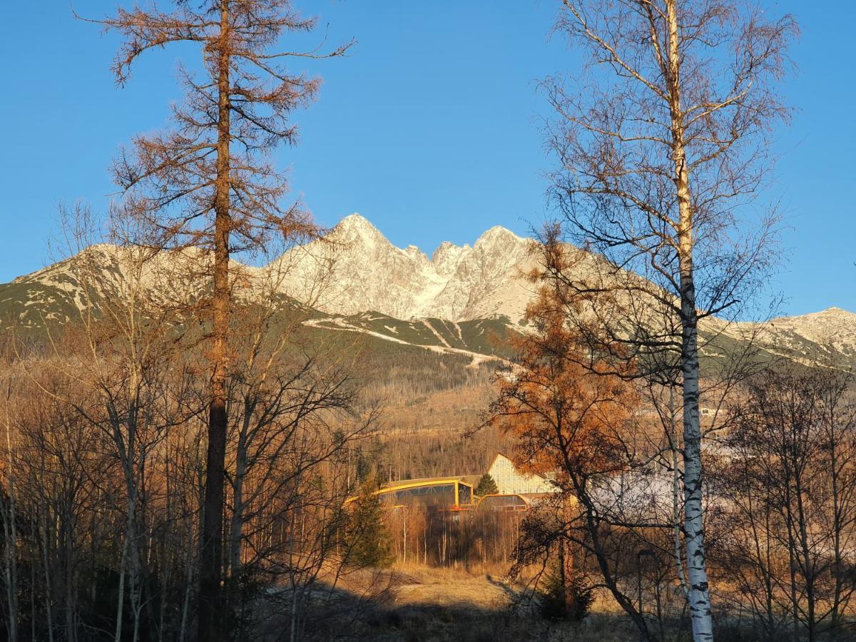 Apartman Kukucka Mountain View 塔查斯卡-鲁穆尼卡 外观 照片