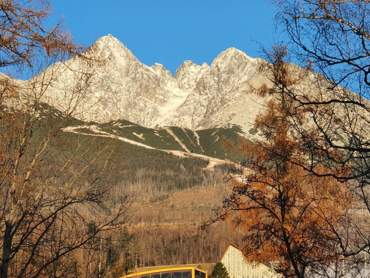 Apartman Kukucka Mountain View 塔查斯卡-鲁穆尼卡 外观 照片