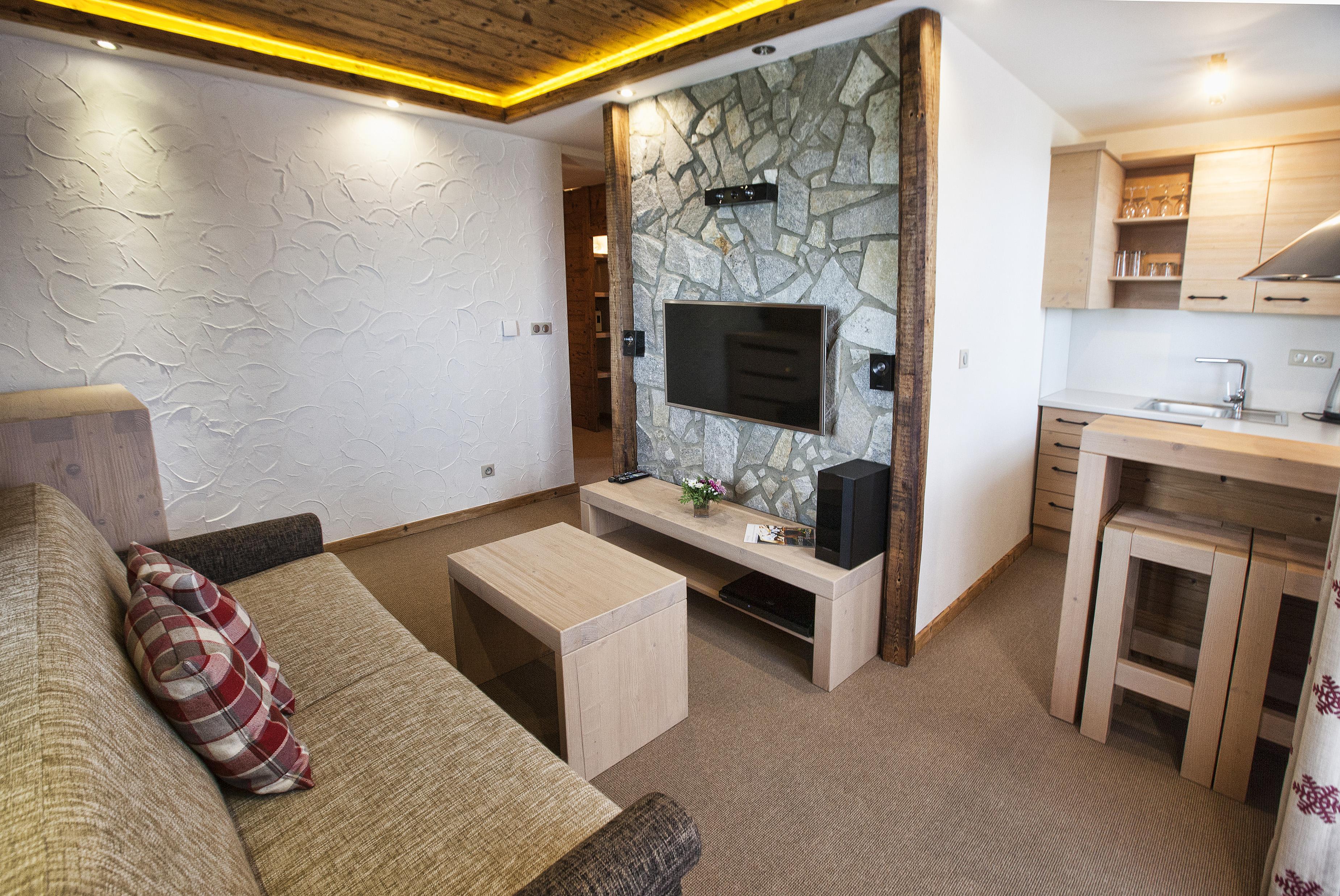 Apartman Kukucka Mountain View 塔查斯卡-鲁穆尼卡 外观 照片